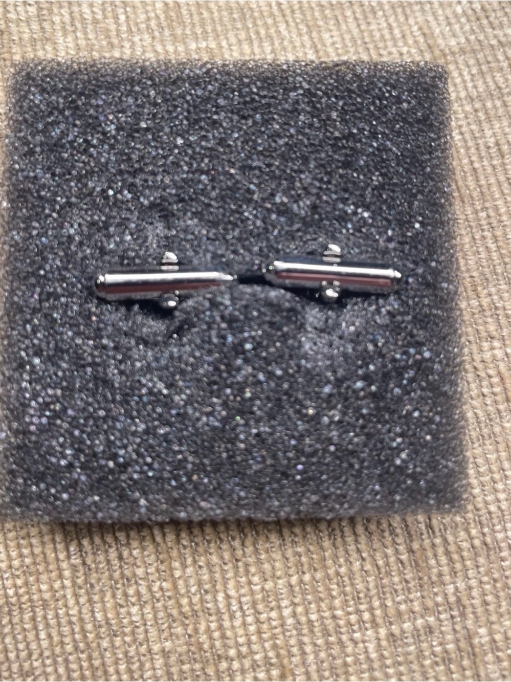 F C BAYERN MUNCHEN OFFICIAL CUFF LINKS - Picture 4 of 6